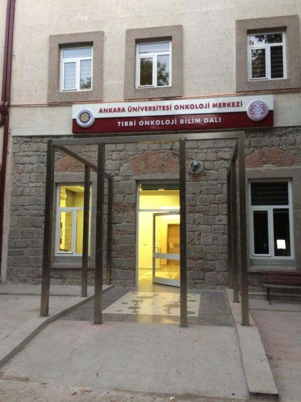 Ankara Onkoloji Hastaneleri