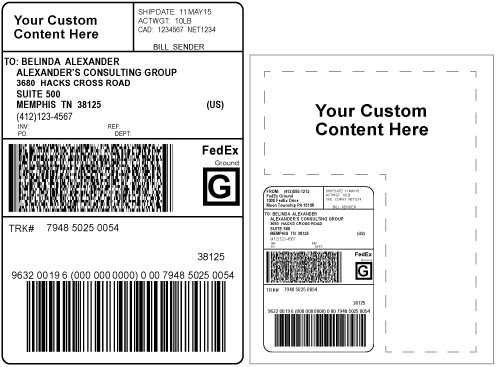 31 Prepaid Shipping Label Fedex - Labels 2021