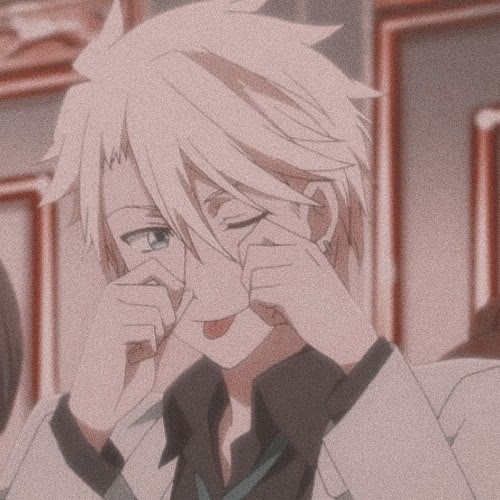 Soft Aesthetic Anime Boy Pfp - Inner Jogging