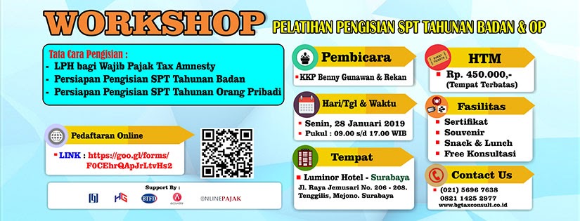 Cara Pelaporan Spt Tahunan Badan Nihil Online Seputar Laporan