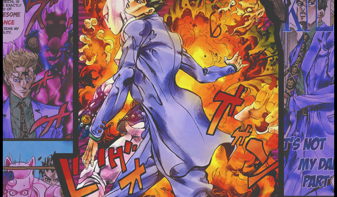 Yoshikage Kira Anime Png : ï¸ Kira ï¸ | Jojo's bizarre adventure