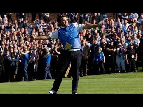 2010 Ryder Cup Winner, Match Scores, Player Records