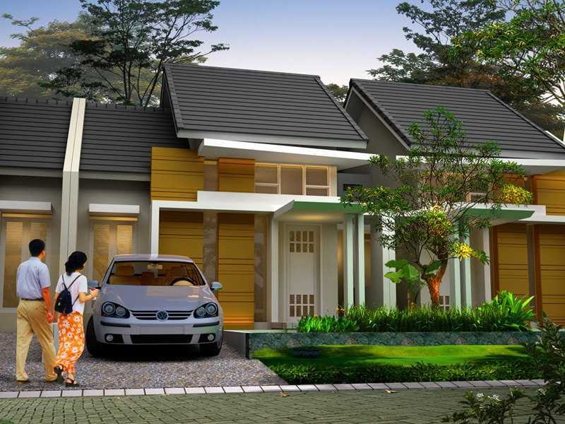 22 Desain rumah subsidi type 36 60