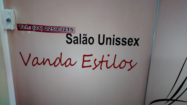 Salão Unissex Vanda Estilos - Salão de Beleza