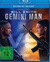 Gemini Man 3D Blu-ray 3D