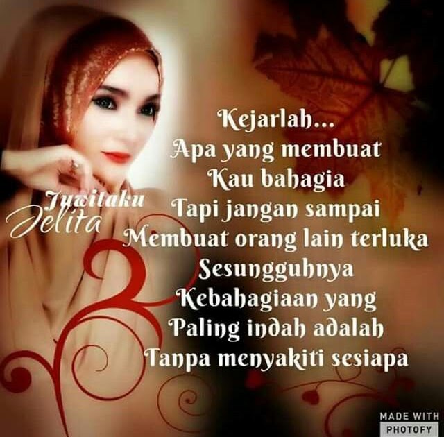 Foto Mentahan Quotes Islami Mentahan Quotes Wanita Cantik contoh