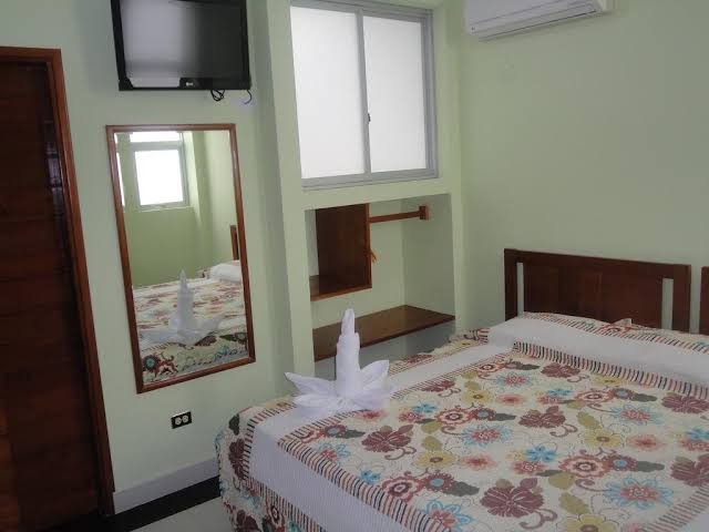 Allison Hotel S.A.C. - Hotel