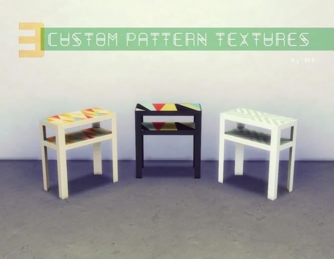 I can help Sims 4 woodworking table mod | Kevin project