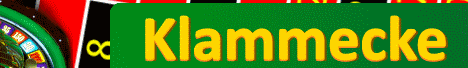 Klammecke - Werbung