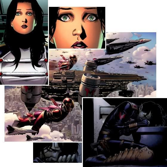 Novos Vingadores: Invasão Secreta