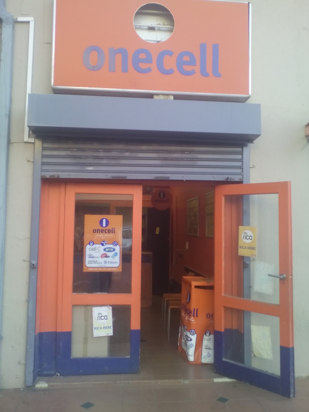 Onecell