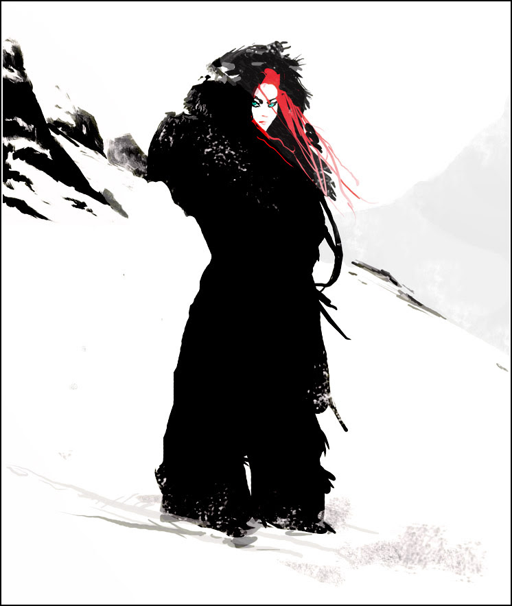 A Song of Ice and Fire
