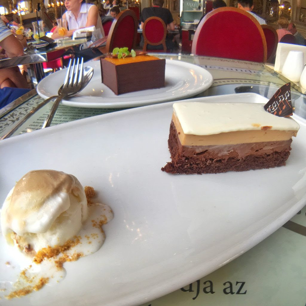 The Most Beautiful Café In The World: New York Café, Budapest