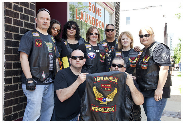 Latin American Motorcycle Association 1