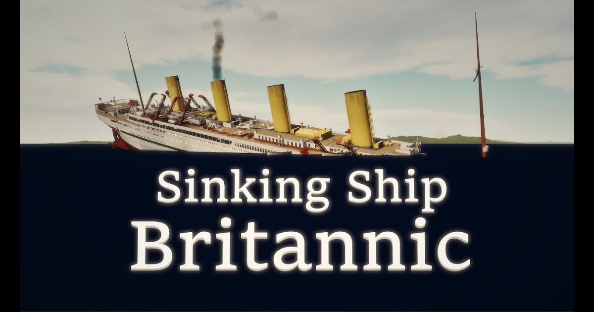 britannic vvg