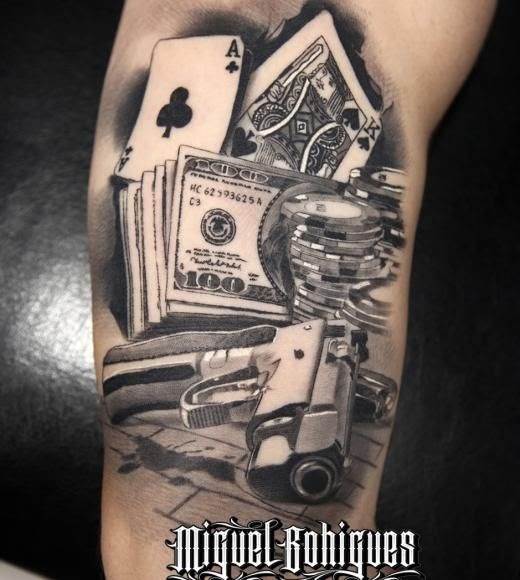 Featured image of post Tatuagem De Poker Significado