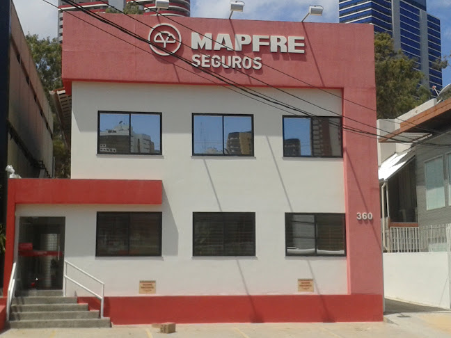 Avaliações sobre MAPFRE Sucursal em Salvador - Agência de seguros