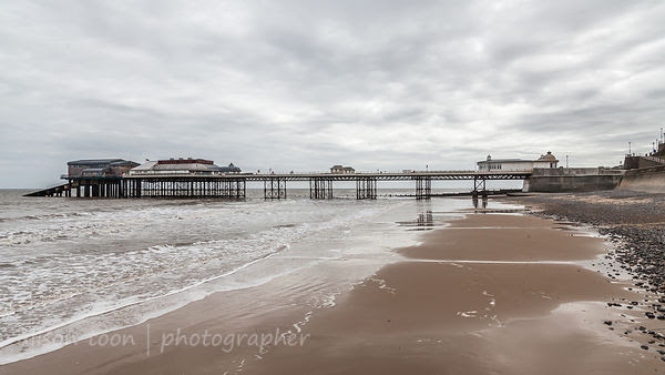 Cromer pier