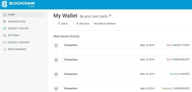 access bitcoin private key