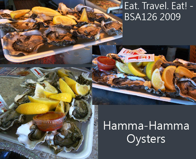 Hamma-Hamma-Oysters