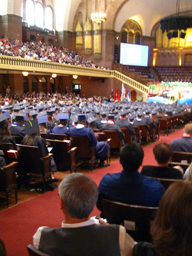 Moody Graduation