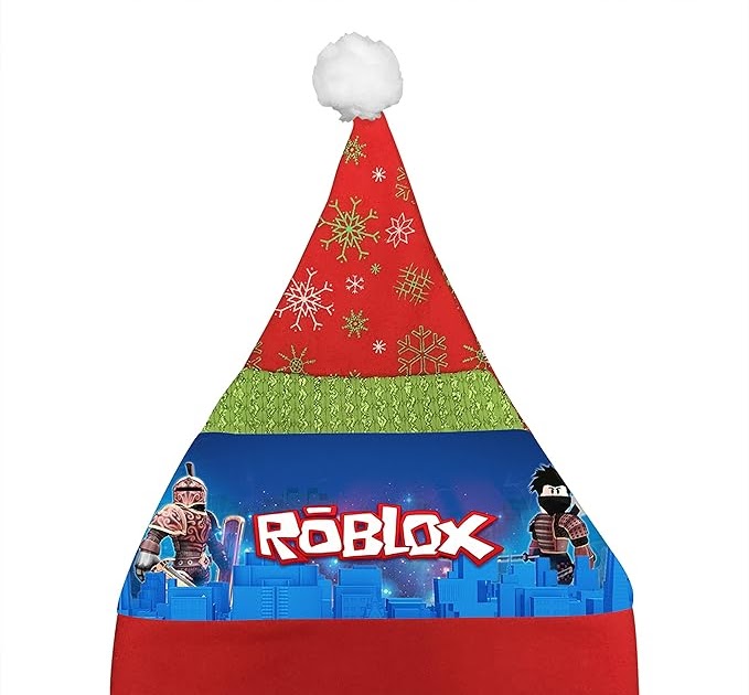 Roblox Christmas Hat | Roblox How To Play Any Game For Free