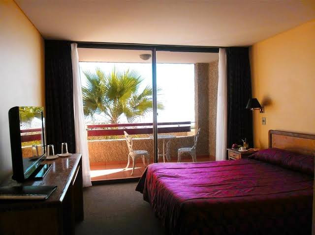 Opiniones de HOTEL CANTO DEL MAR en La Serena - Hotel