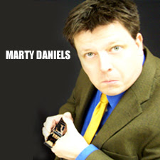 On Hold Messages by Marty Daniels 866.935.7539: An Interview with Comedian Marty Daniels