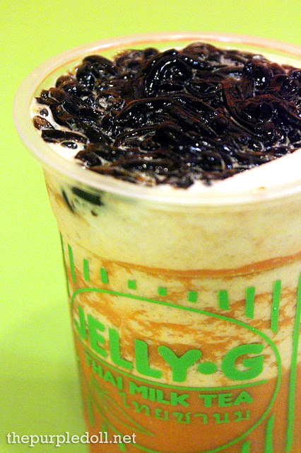 Thai Milk Tea P75 P95