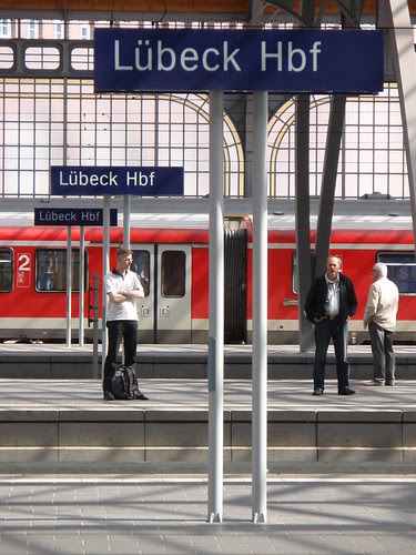 Lübeck HBF
