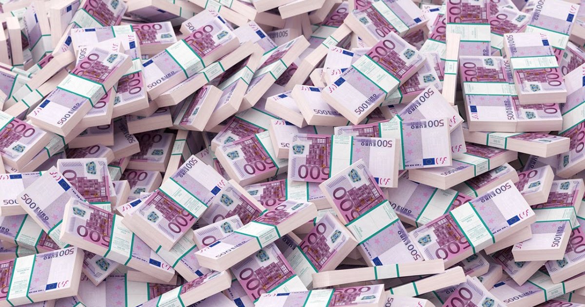 500 Euro Scheine / Falschgelderkennung Deutsche Bundesbank