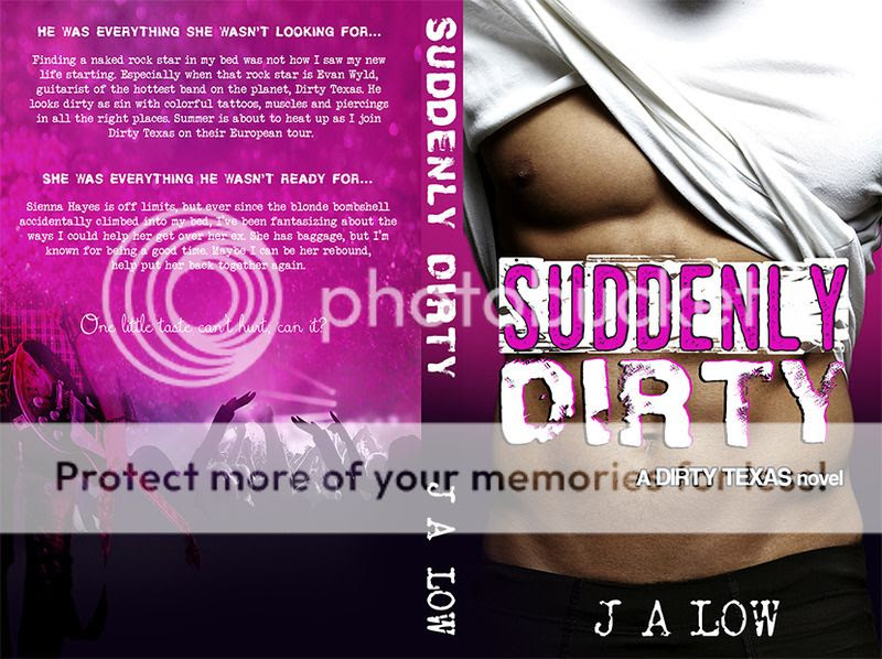 Suddenly Dirty by JA Low