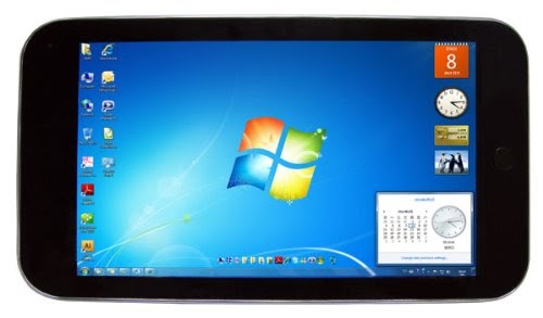 Tablet pc windows 7 что это