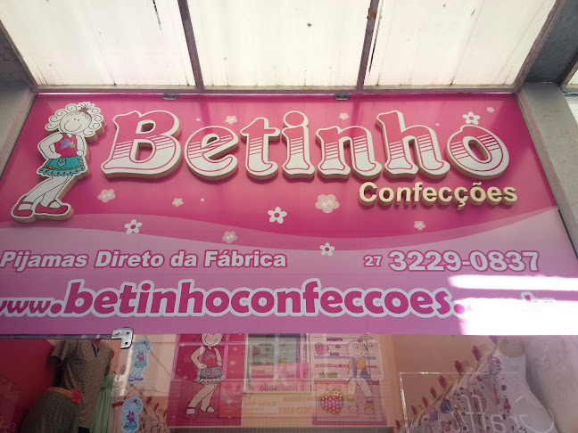 Betinho Confecções - Loja de roupa