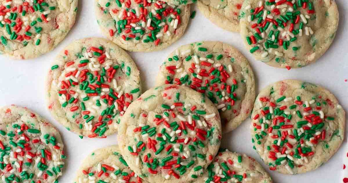 Xmas Cookies For Diabetics - Diabetes Friendly Christmas Cookie Recipes