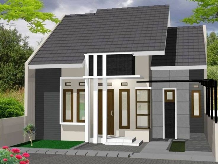 Download Desain Rumah Aesthetic Background Design Rumah