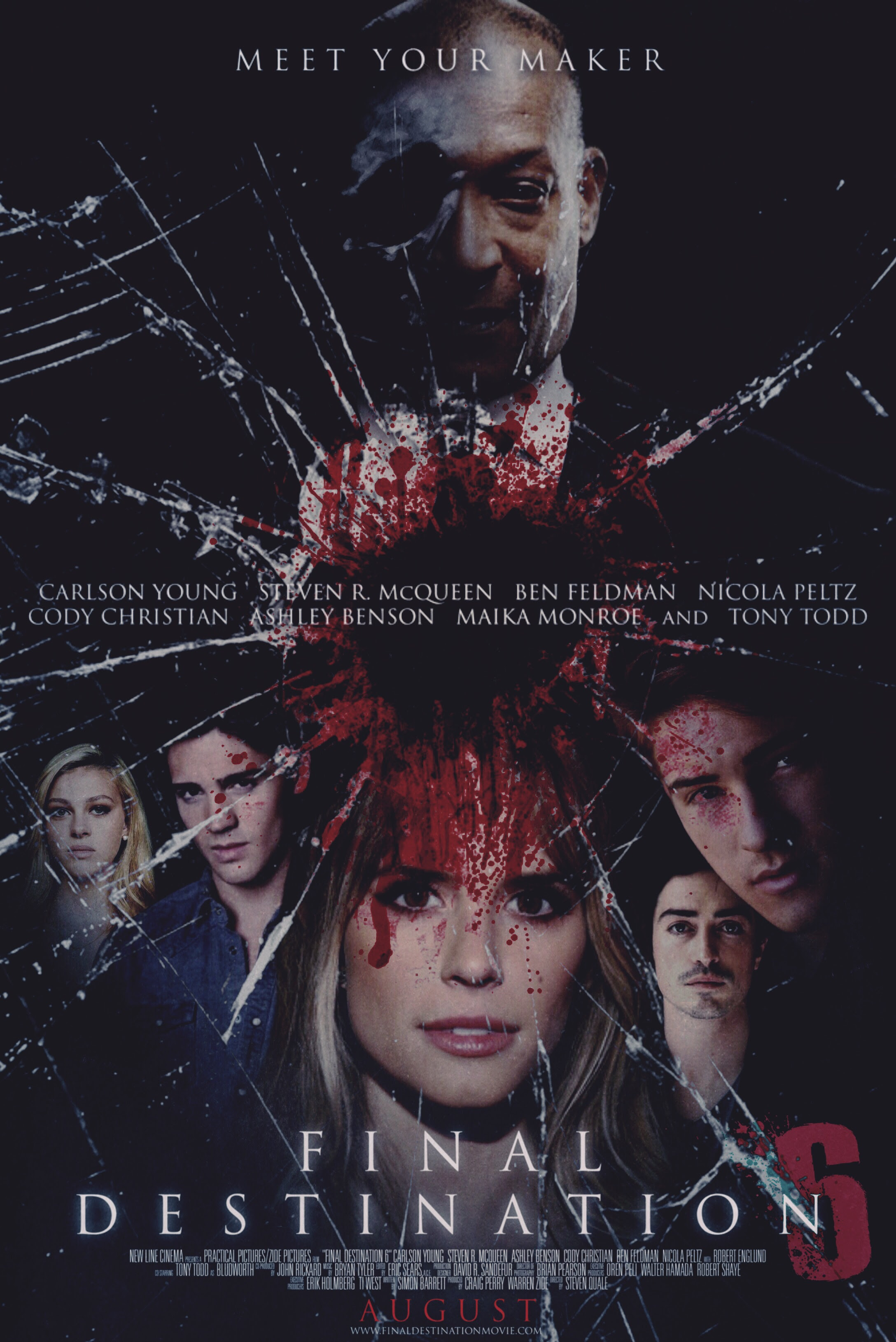 ShareItOut Final Destination 6 movie trailer