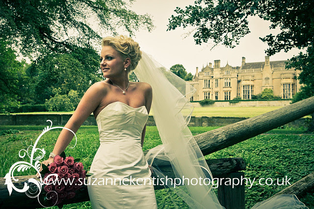 Wedding at Rushton Hall