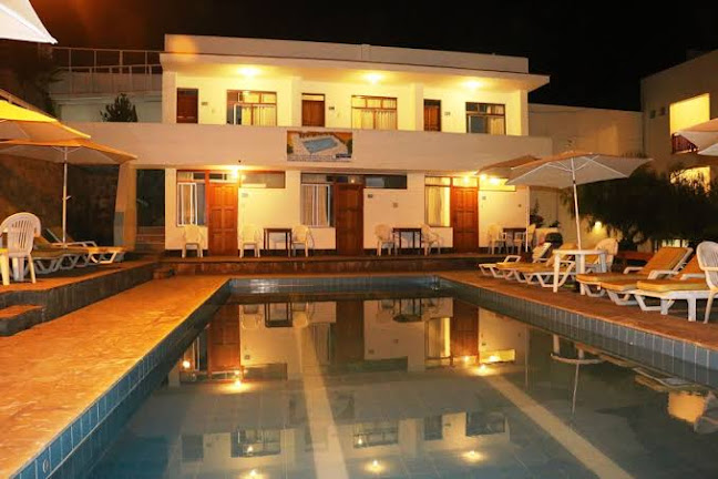 Los Olivos, Huanchaco 13000, Perú