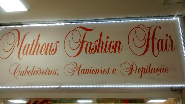 Avaliações sobre Matheus Fashion Hair em Rio de Janeiro - Cabeleireiro