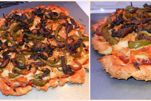 Diva In The Kitchen: Gluten Free Pizza