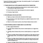 Locating The Epicenter Of An Earthquake Worksheet - worksheet