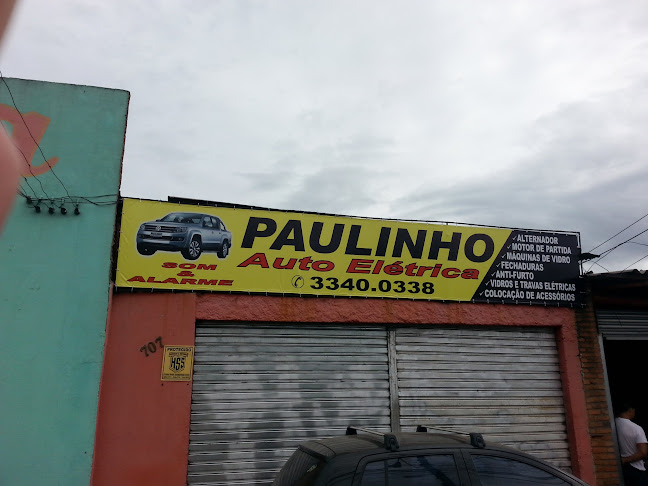 Paulinho auto eletrica - Porto Alegre