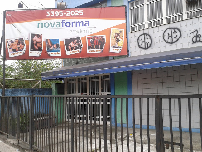 Avaliações sobre Academia Nova Forma em Rio de Janeiro - Outro
