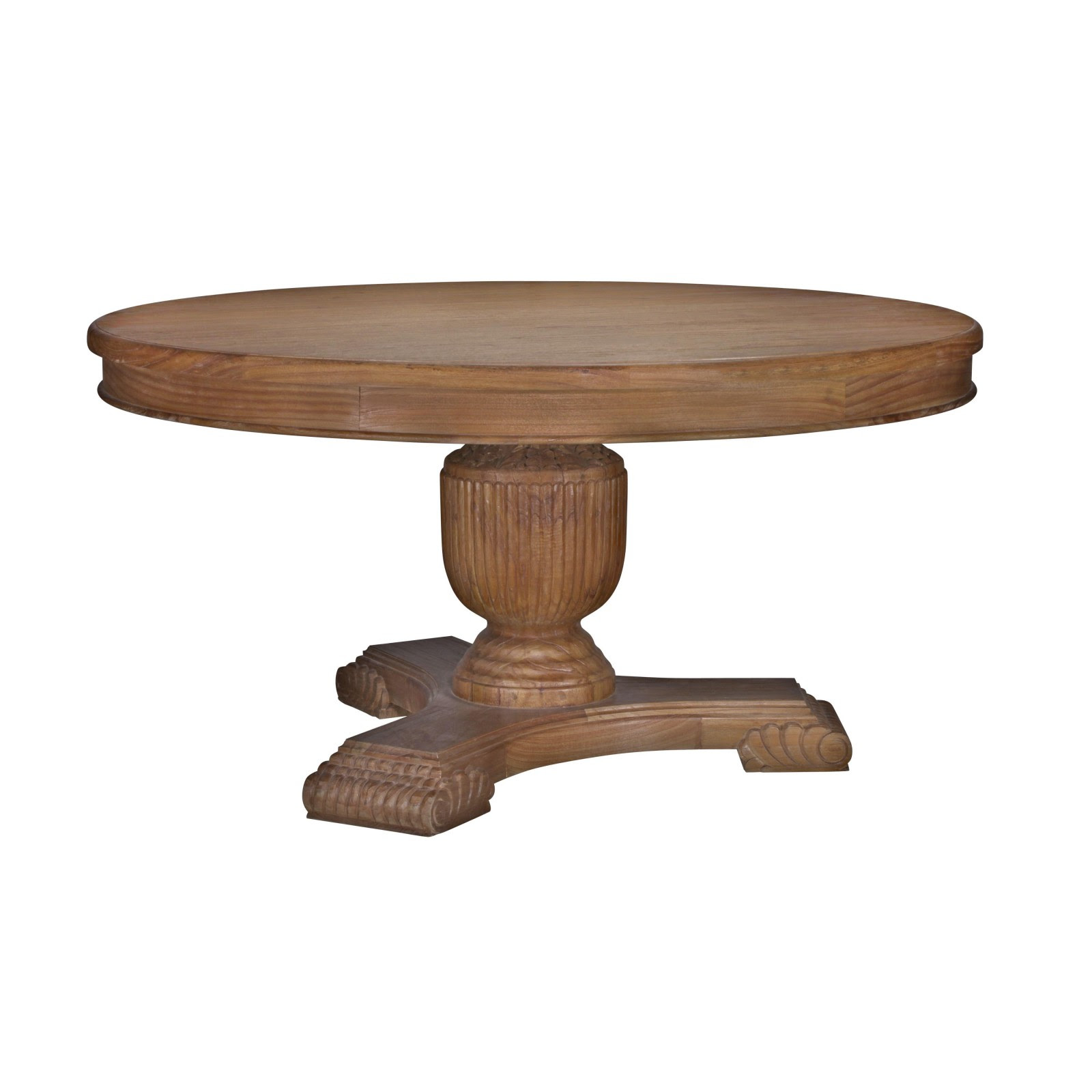 Round Dining Table