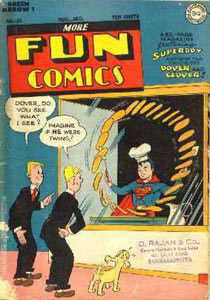 More Fun Comics #106