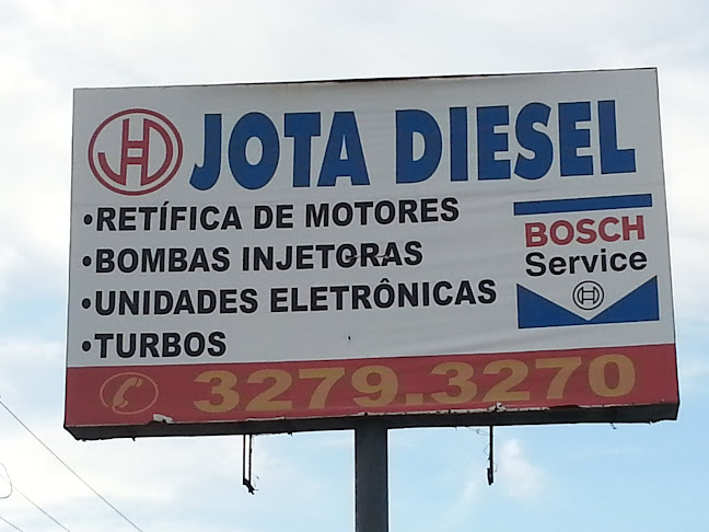 Avaliações sobre Jota Diesel em Fortaleza - Oficina mecânica