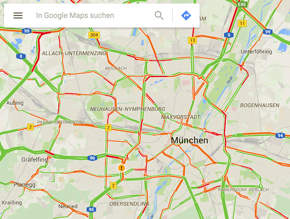 Deutschland Karte Deutschland Google Maps - Foto Kolekcija
