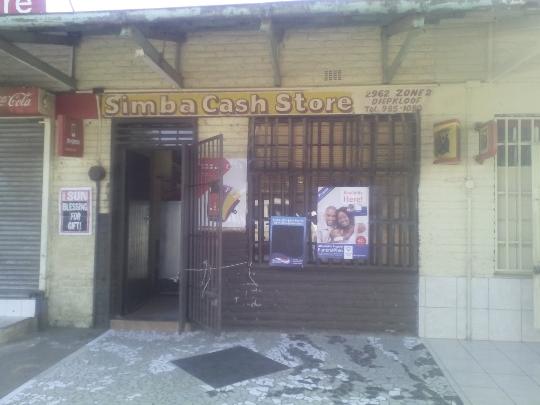Simba Cash Store
