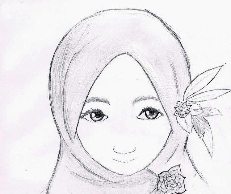 Cara Menggambar Orang Berhijab - Pdf Journal